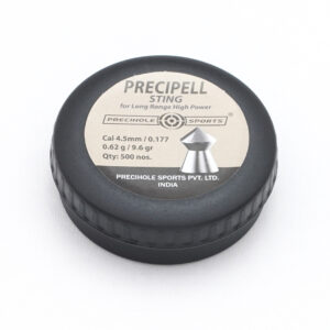 Precipell Sting 9.6gr 500pcs 4.5mm / .177 cal