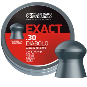 JSB Pellets Jumbo Heavy .30