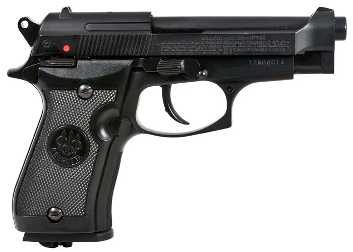 Beretta M84 FS .177 Cal BBs Air Pistol - Image 10