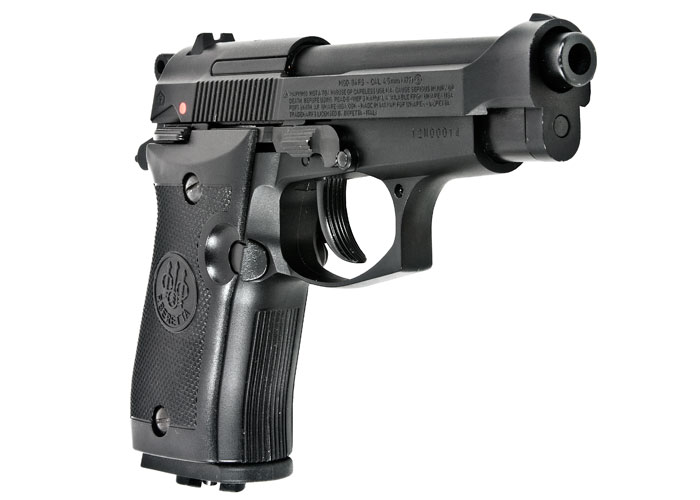 Beretta M84 FS .177 Cal BBs Air Pistol - Image 8