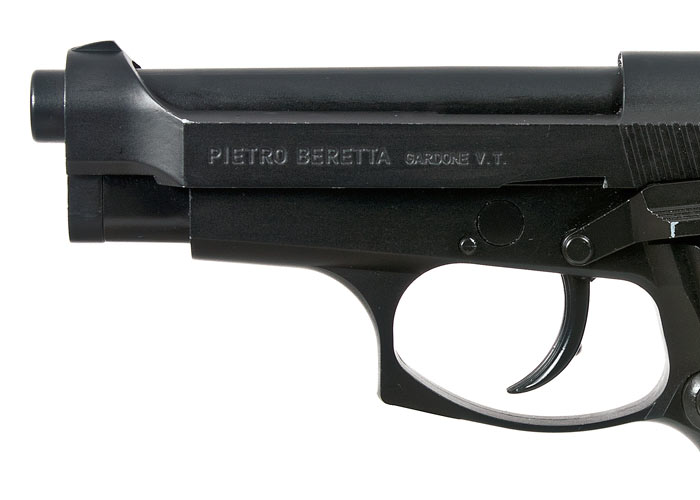 Beretta M84 FS .177 Cal BBs Air Pistol - Image 7