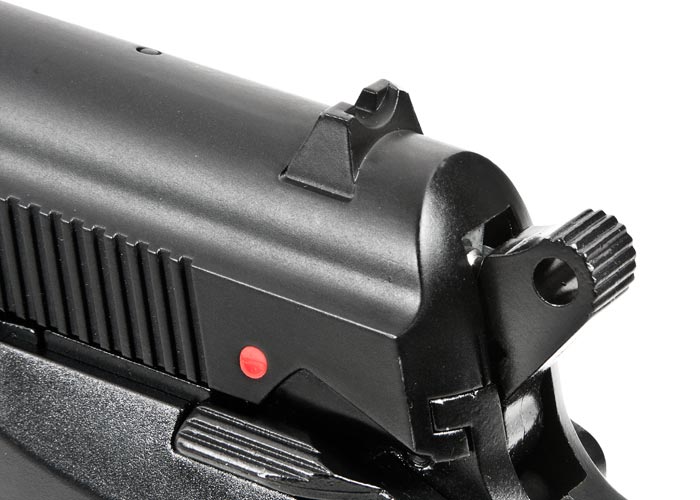 Beretta M84 FS .177 Cal BBs Air Pistol - Image 5