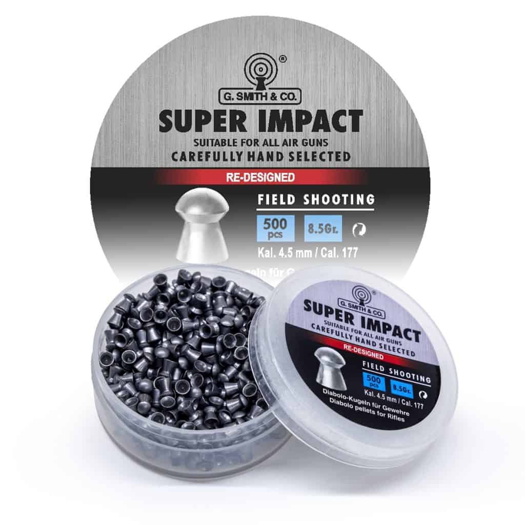 G Smith Super Impact