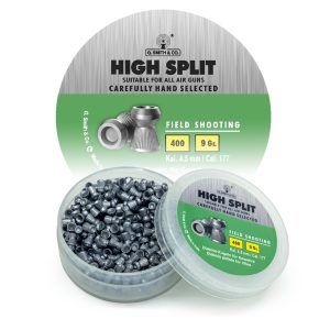 G Smith High Split