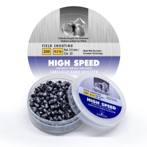G Smith High Speed