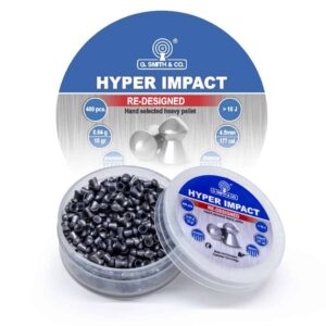 G Smith Hyper Impact