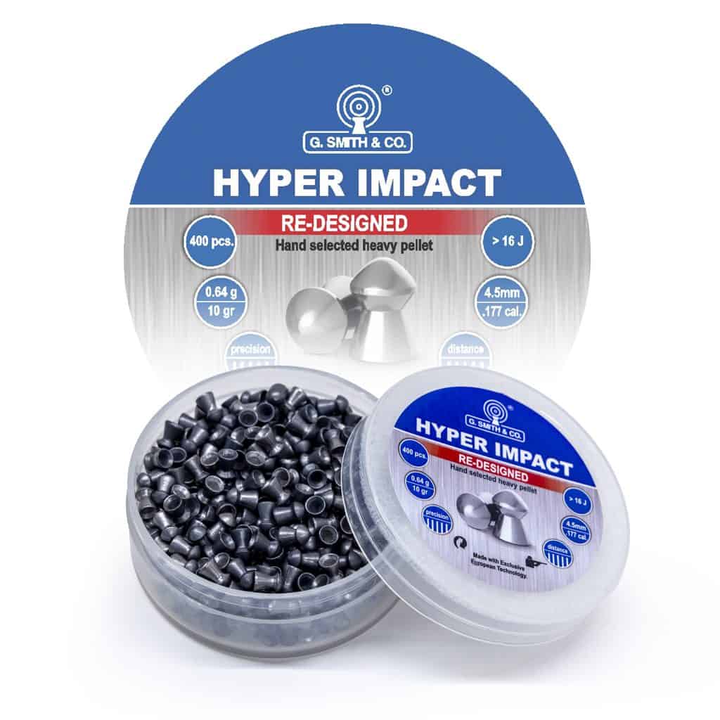G Smith Hyper Impact