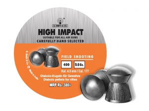 G Smith High Impact