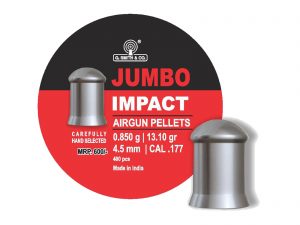 G Smith Jumbo Impact
