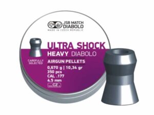JSB Ultra Shock 10.34