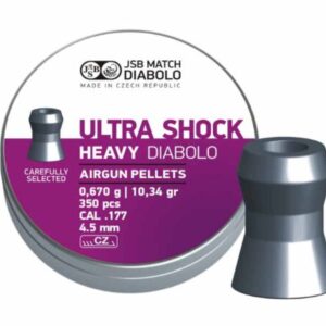 JSB Ultra Shock 10.34