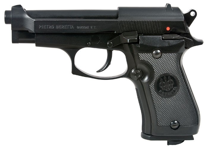 Beretta M84 FS .177 Cal BBs Air Pistol - Image 2