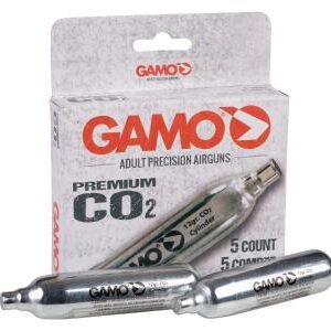 Gamo CO2 cylinders 12g