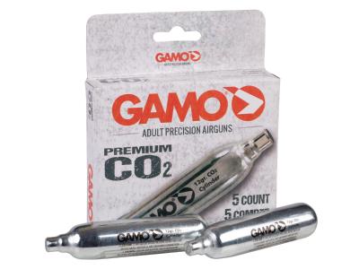 Gamo CO2 cylinders 12g