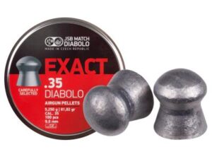 Jsb Diabolo .35 cal pellets