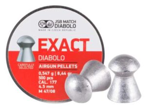 JSB Exact Diabolo 8.44