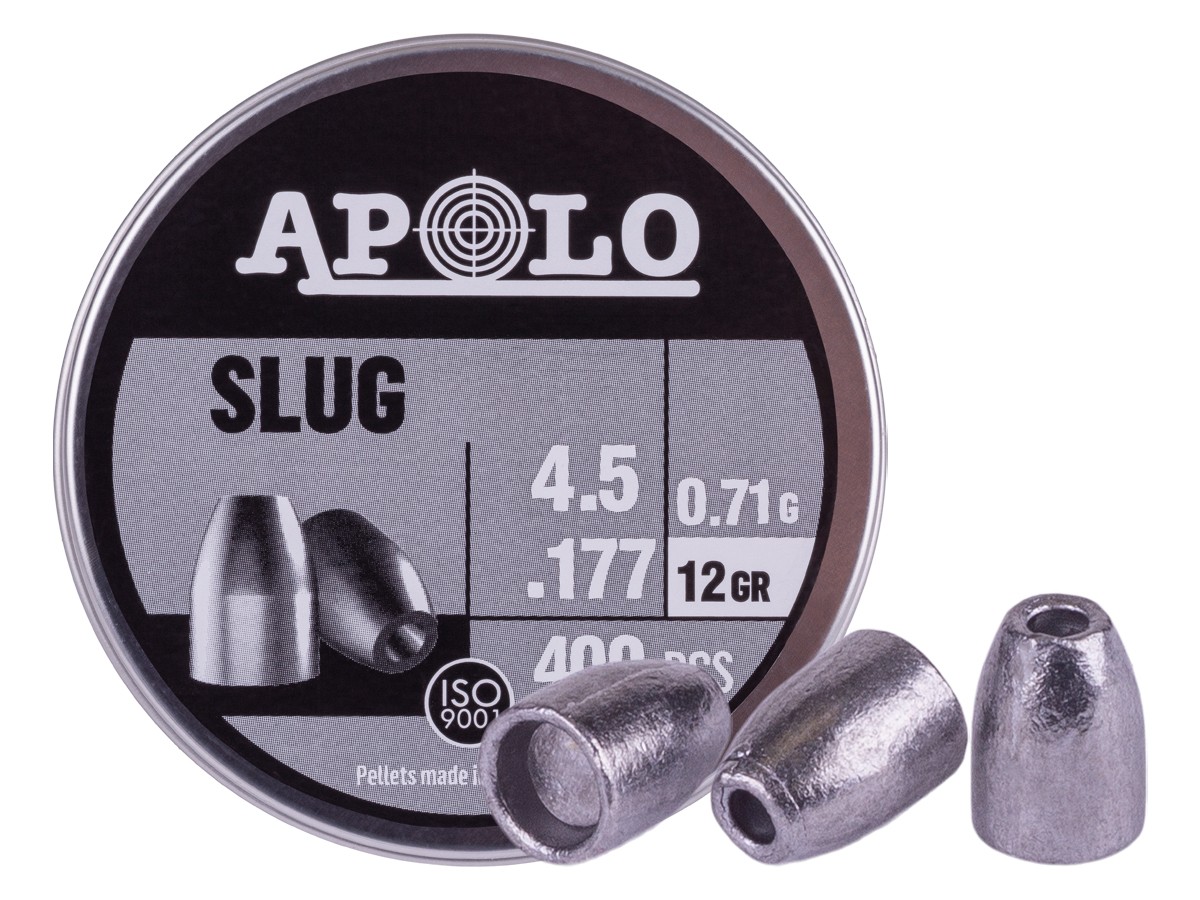Apolo Slug 12 gr