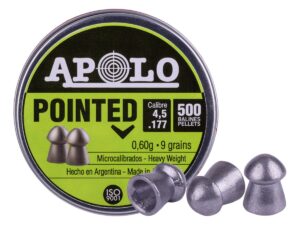 Apolo Pointed 9 gr