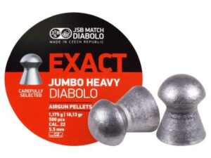Exact Jumbo Heavy Diabolo 18.13gr 500pcs