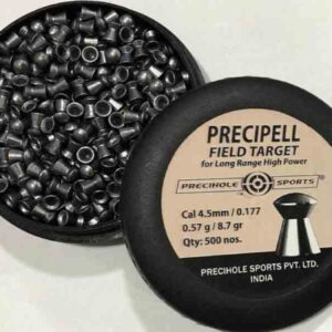 Precipell Round  8.7gr 500pcs 4.5mm / .177 cal