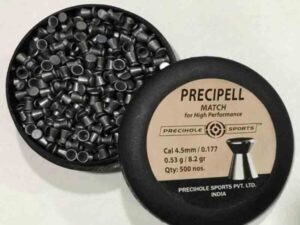 Precipell flat .177 Cal (8.7gr)