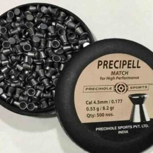 Precipell flat .177 Cal (8.7gr)