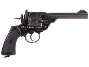 MkVI 6inch" CO2 Revolver 4.5mm / .177 cal Pellet