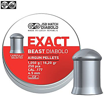 JSB Exact Beast 16.20
