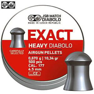 JSB Exact Heavy Diabolo 10.34