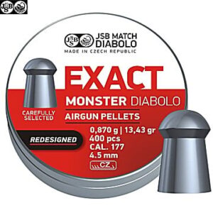 JSB Exact Monster 13.43