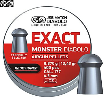 JSB Exact Monster 13.43