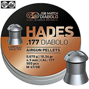 JSB Hades 10.34
