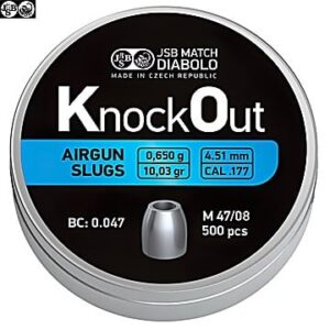 JSB Knockout Slug 10.03