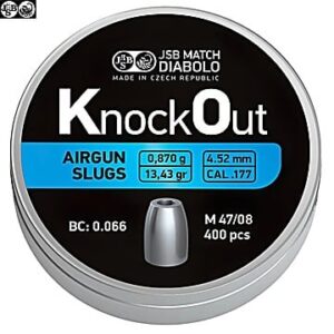 JSB Knockout Slug 13.43