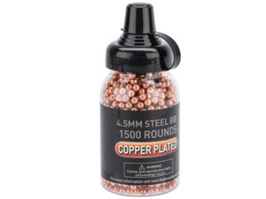 Apolo Steel BBs Copper-Coated 1000pcs 4.5mm / .177 cal.