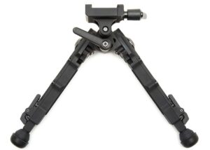 BT10-LW17-Atlas Bipod Black