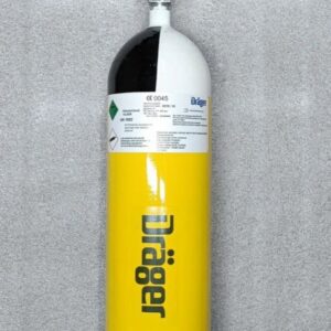Compressed Air Cylinder 300 Bar