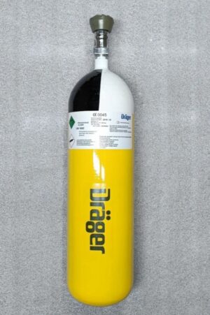 Compressed Air Cylinder 300 Bar