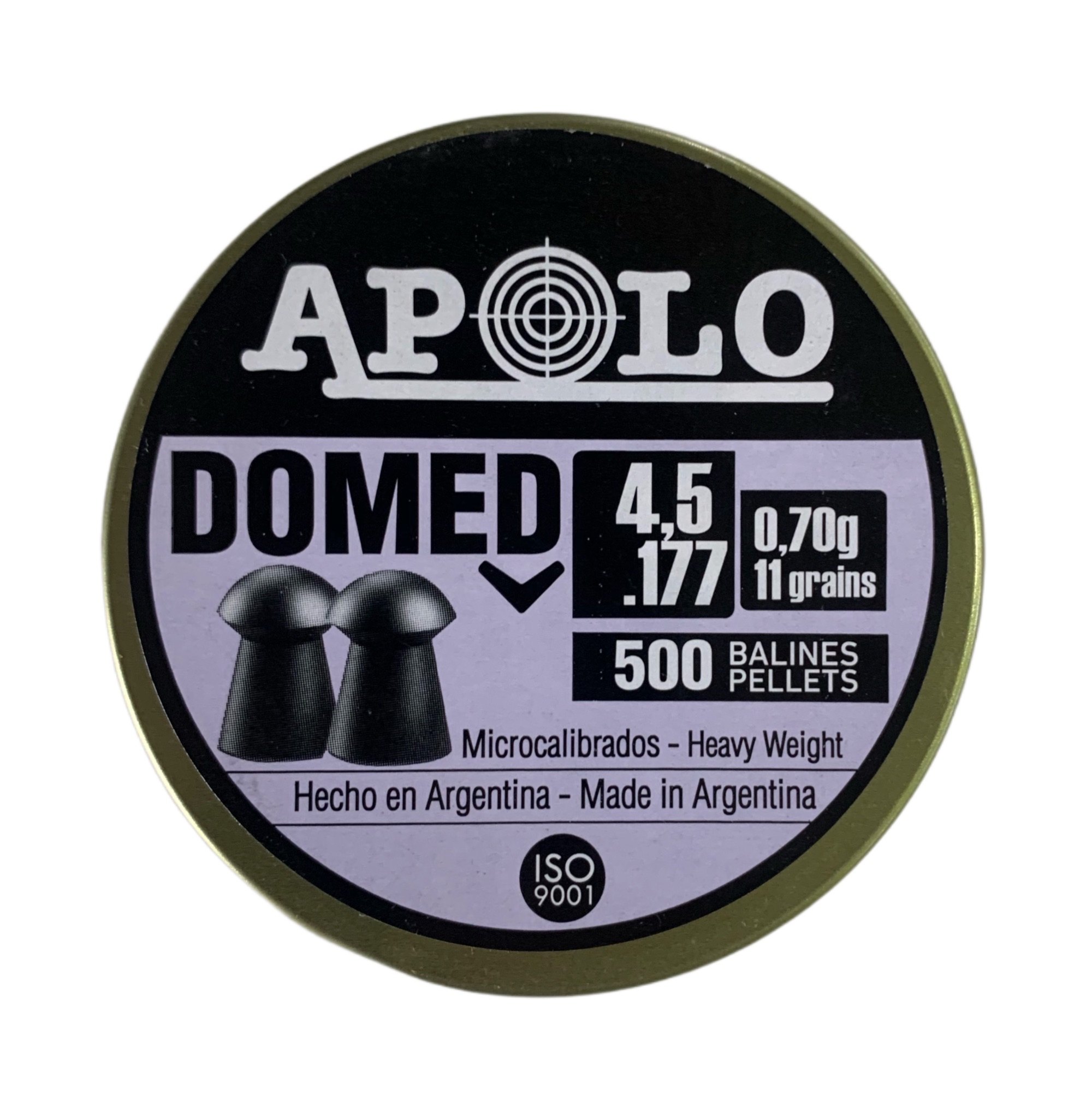 Apolo Domed 11 gr