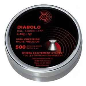 Geco Diabolo