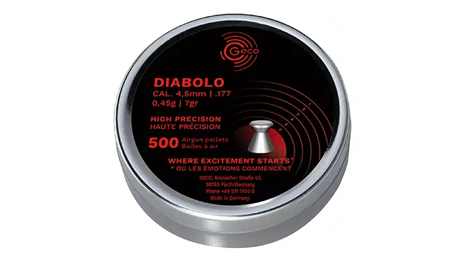 Geco Diabolo